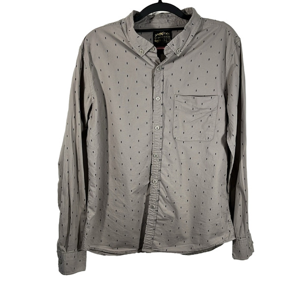 United by Blue button down - Picture 1 of 10